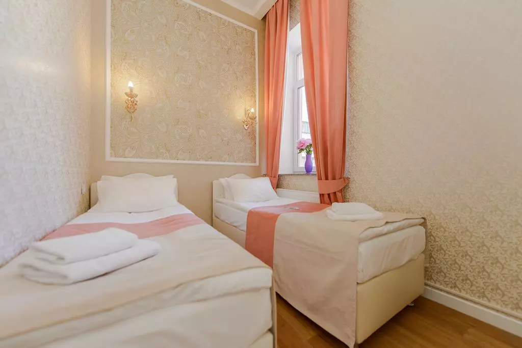 هتل آرت نوو پالاس سنت پترزبورگ - مهرپرواز